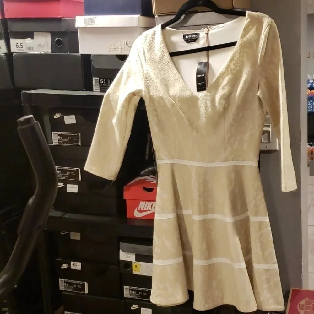 Bebe dress